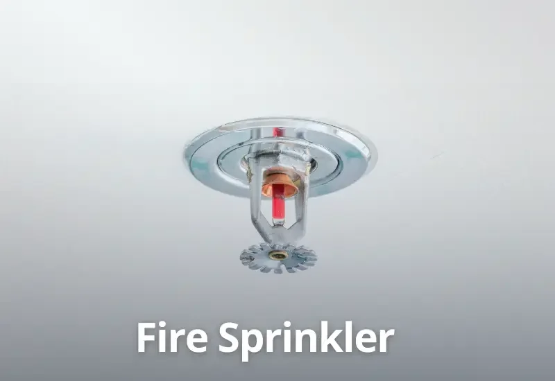 Fire Sprinkler